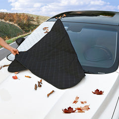 Car Sunshade & Snow Cover Insulation for Front Windshield