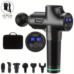 Massage Gun Deep Tissue Relaxation 30 Speed Hand Held Massager