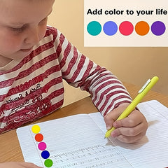 700pcs Colored Dot Stickers Round Coding Labels Circle Dots Labels Stickers