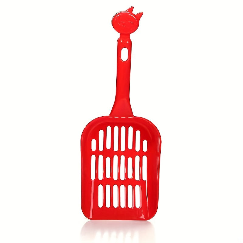 Hollow Cat Litter Scoop for Litter Box Pet Cleaning