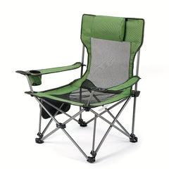 Portable Lounge Chair for Relaxation at Home or Beach