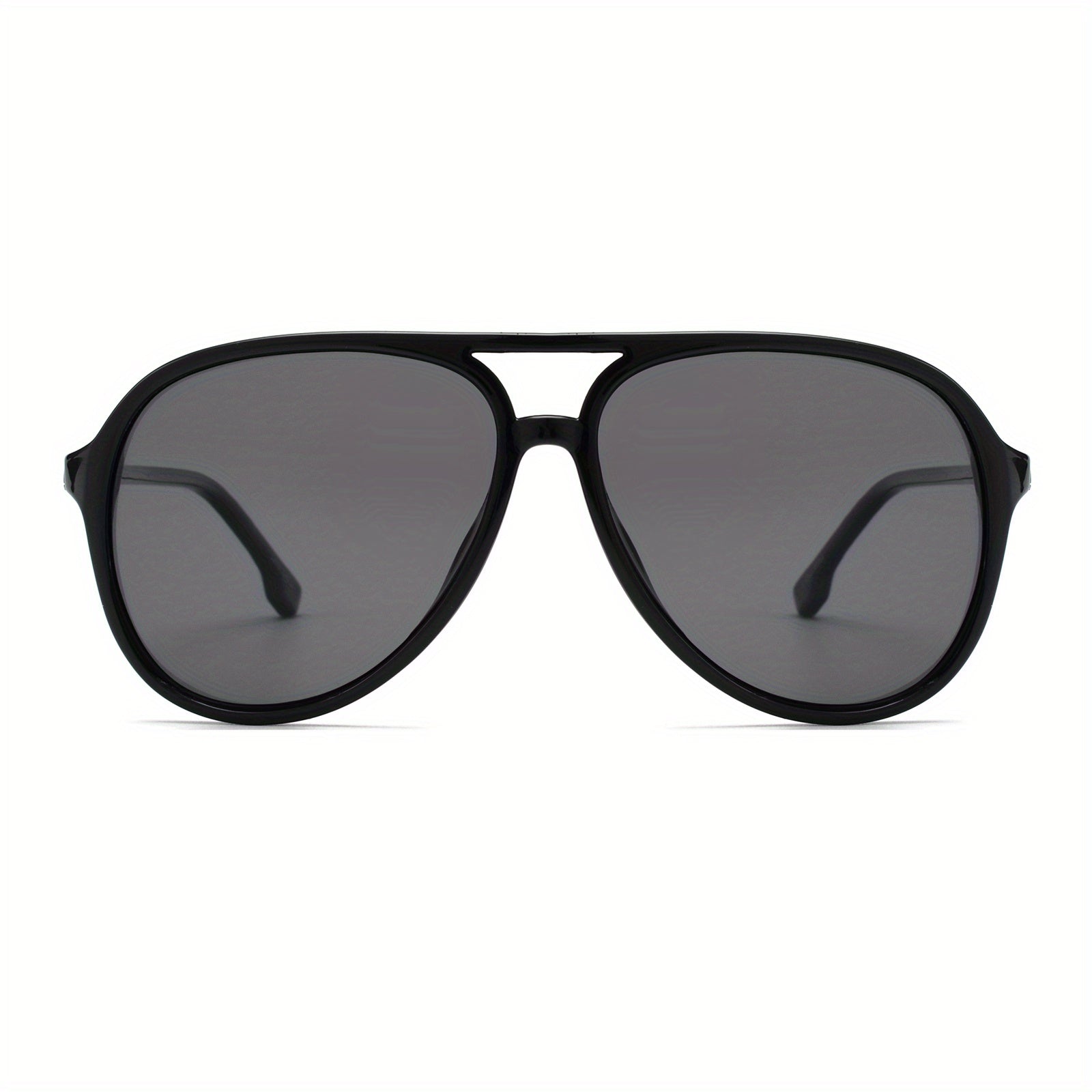 VIVIENFANG Oversized Aviator Sunglasses Polarized UV Protection