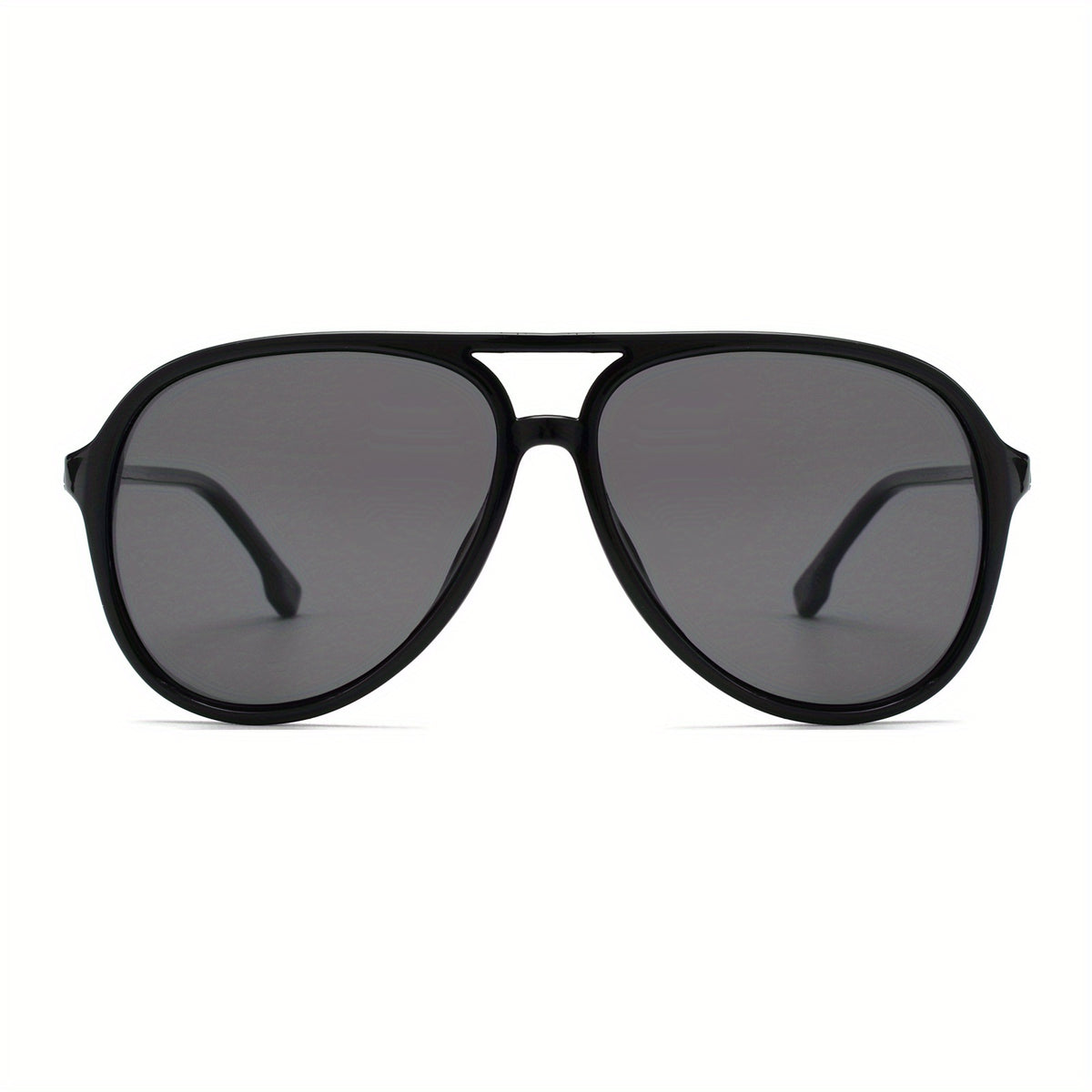 VIVIENFANG Oversized Aviator Sunglasses Polarized UV Protection