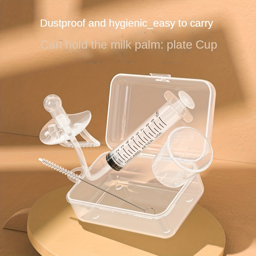 Baby Medicine Dispenser Pacifier Feeder Oral Syringe