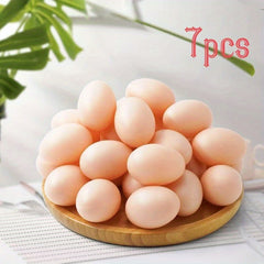 Realistic Easter Egg Bouncing Balls Pack - Pastel & Vibrant Colors