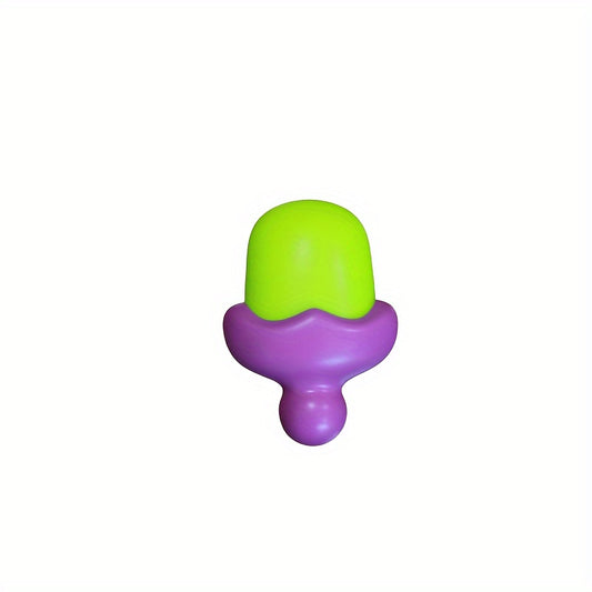 Plastic 3D Short Sword Fun Toy for Friends and Outdoors