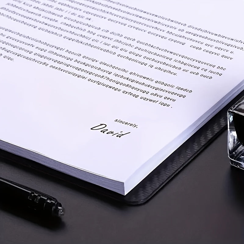 50 Sheets A4 Copy Paper for School & Office Printing
