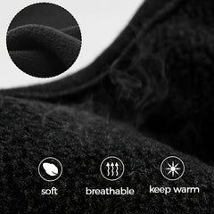 Winter Face & Ear Warmer Windproof Thermal Balaclava Full Coverage Cold Weather