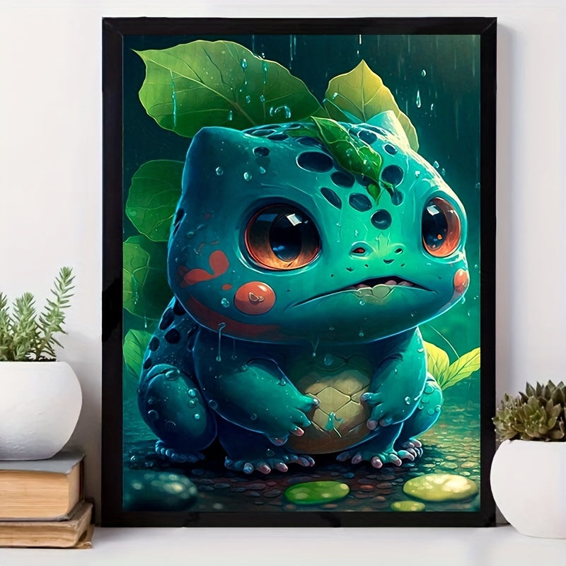 5D Diamond Painting Set Animal Pattern DIY Full Embroidery Hot Diamond Sticker
