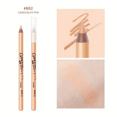 Waterproof Eye Highlighter Pencil for Outlining Concealing and Dark Circles