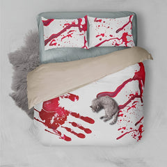 Halloween Flannel Blanket Soft Sofa Blanket For Indoor & Outdoor Use