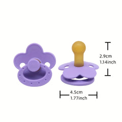 Soft Food Silicone Nipple for Baby Newborn