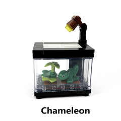 Build Your Own Mini Fish Tank Toy for Kids