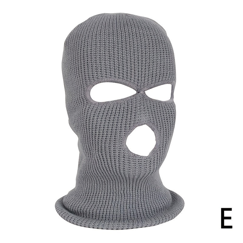 Warm Cold Protection Funky Head Coat for Outdoor Sports