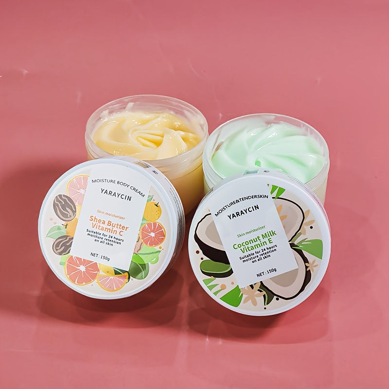 All In One Cream 150g Shea Butter Vitamin C