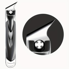 Nail Clippers Fingernail & Toenail Cutter Manicure & Pedicure Tool