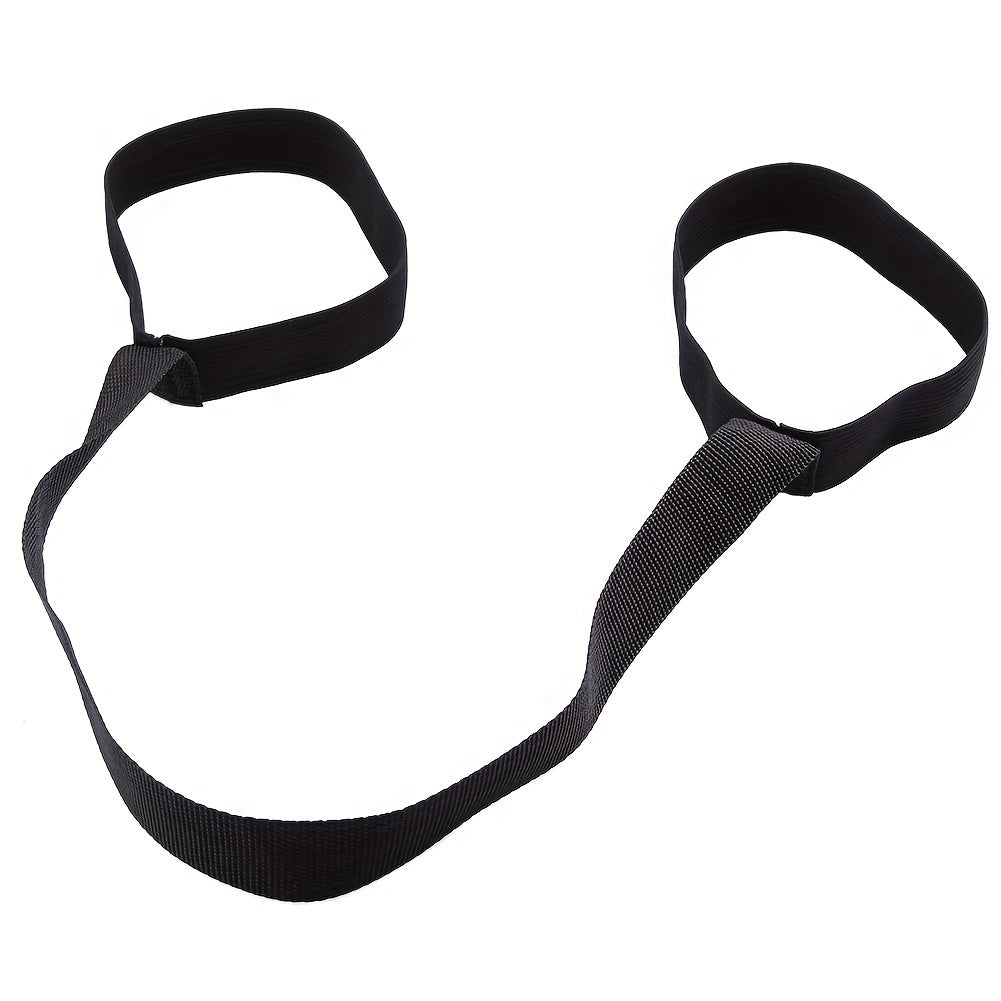 Adjustable Shoulder Carry Belt for Exercise Yoga Stretching