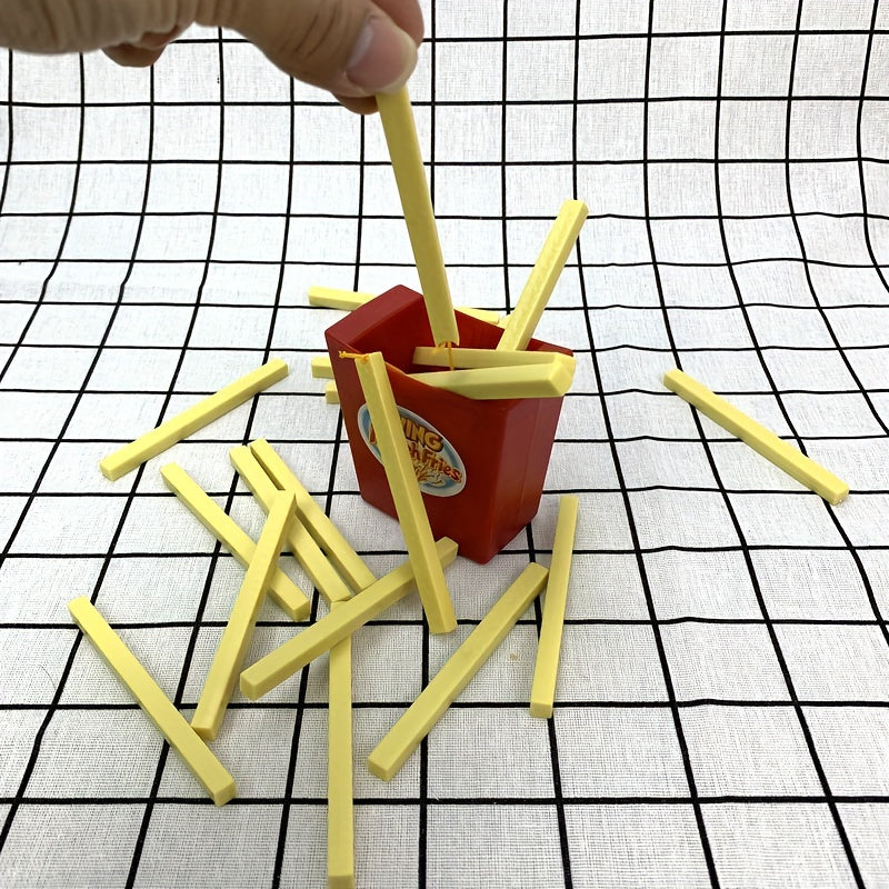 Flying French Fries Classroom Game