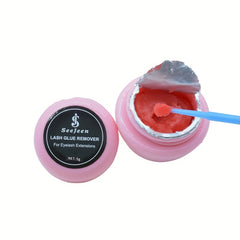 Jeen Eyelash Glue Remover Cream 5g Strawberry Flavor