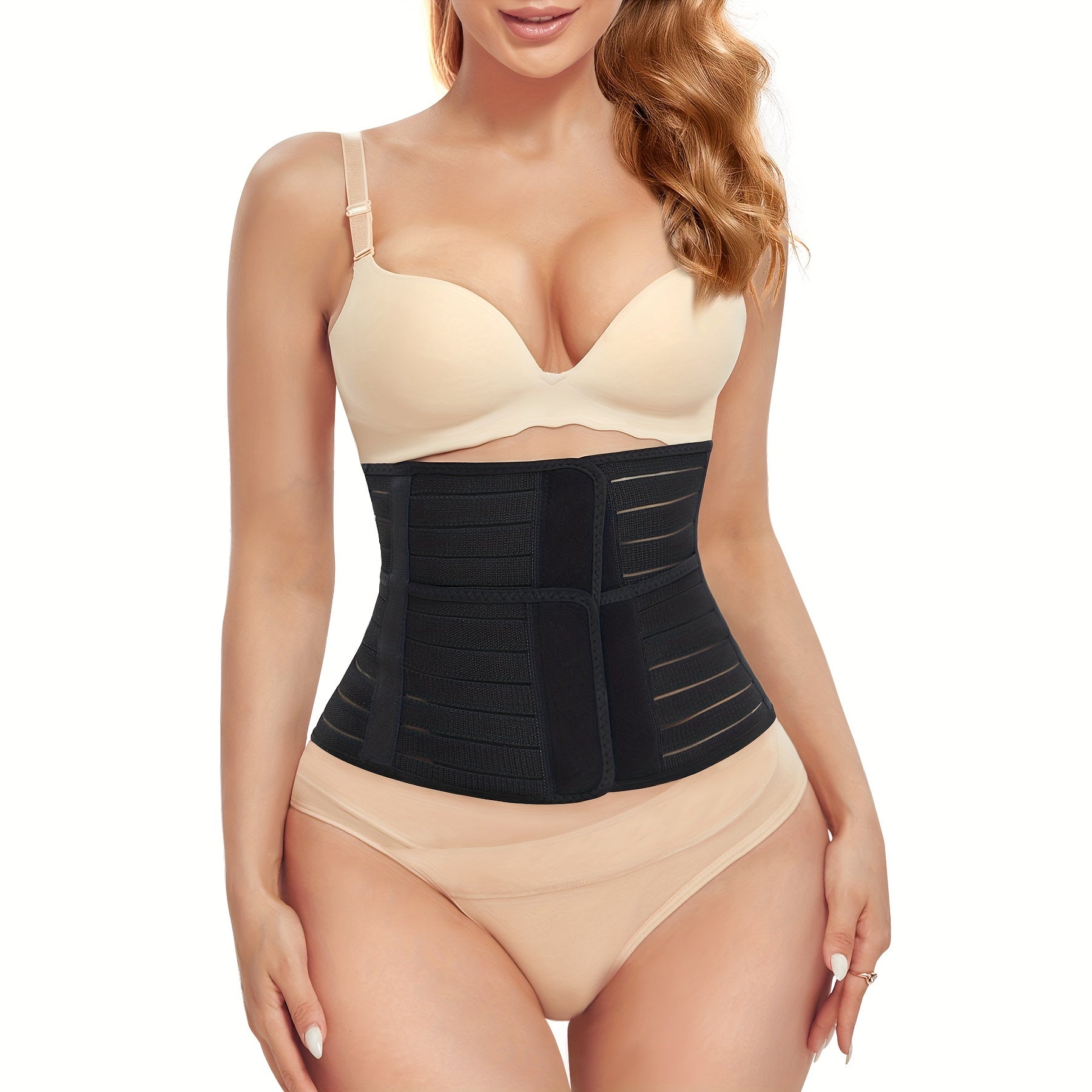 Waist Trainer Tummy Wrap Belly Belt Underwear & Shapewear