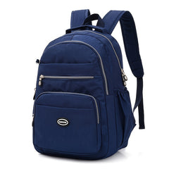 Stylish Waterproof Nylon Backpack for Students