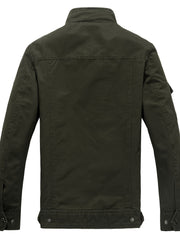 Men's Soft shell Jacket For Outdoor Activities
