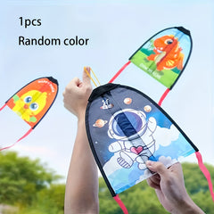 Mini Finger Engine Kite Slingshot Toy