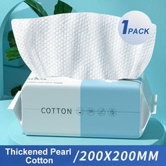 Disposable Soft Towel 145g Thickened Towel Wet Dry Dual-use
