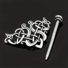 Viking Hair Clips Celtic Knot Hair Pins Vintage Hair Sticks