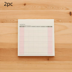 Weekly Monthly Work Planner Organizer with To-Do List and Goal Setting