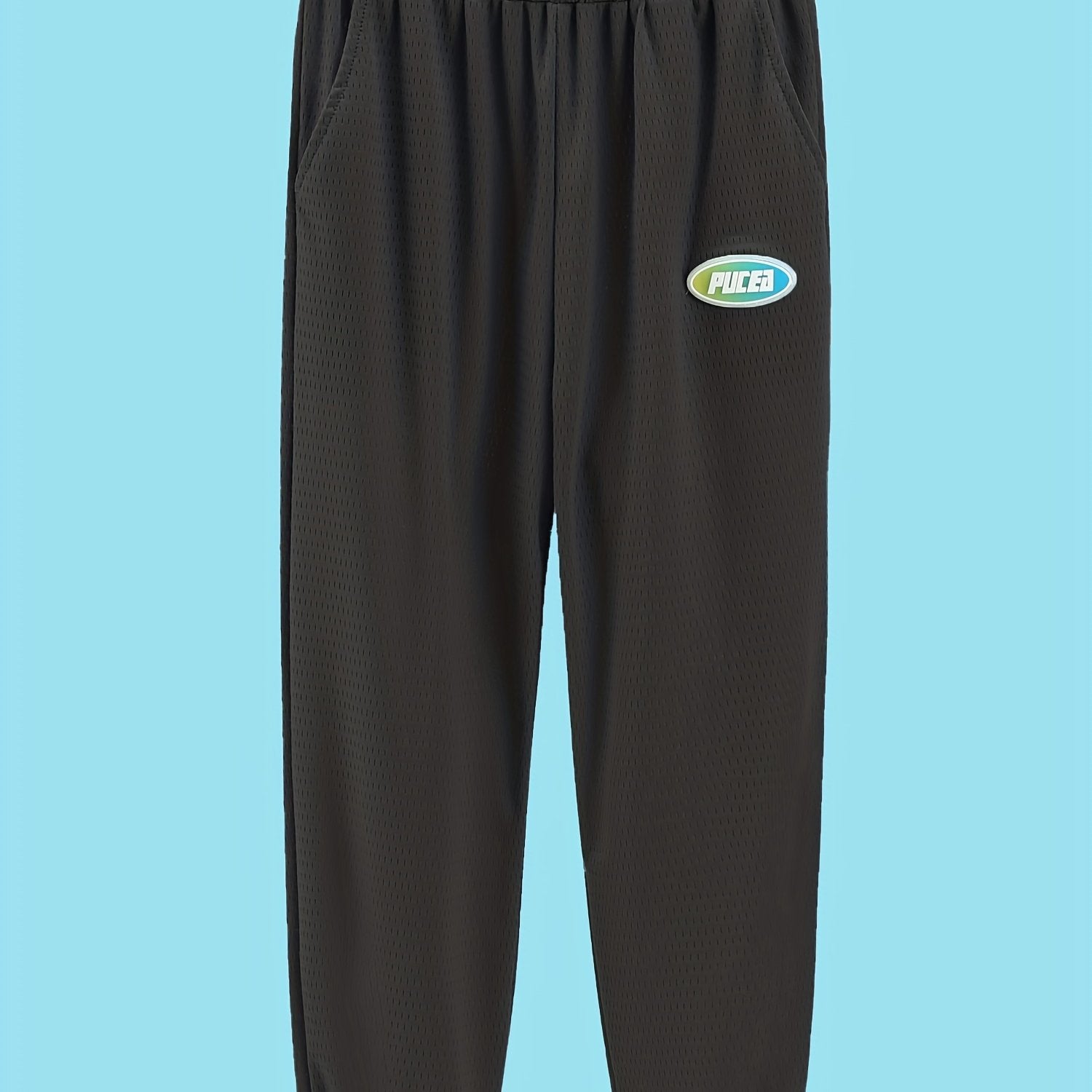 Unisex Kids Running Jogger Trousers Dry Fit Sports Pants