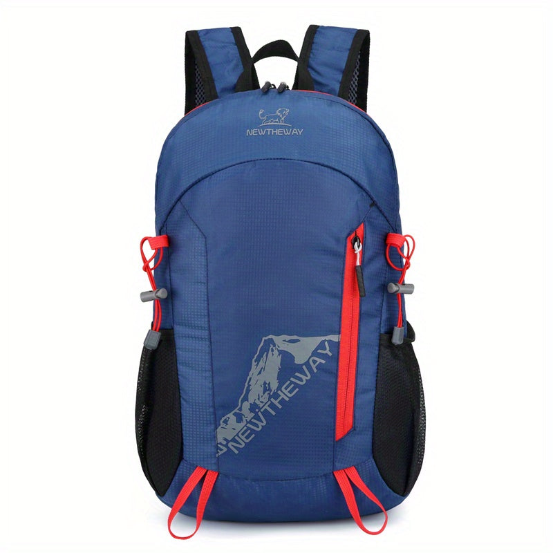 Portable Folding Backpack for Mountaineering Camping Cycling Hiking