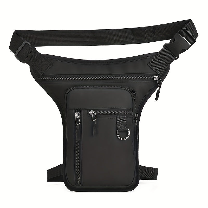 Waterproof Leg Bag Waist Bags Outdoor Hiking Motorcycle Waist Bag