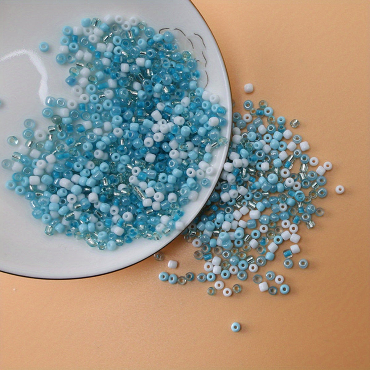Rice Beads DIY Jewelry Accessory Women Girls