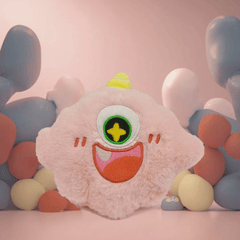 Bubu Monster Family Plush Dolls 5 Colors for Holiday