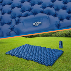 Portable Inflatable Camping Mattress for Tents & Car Camping