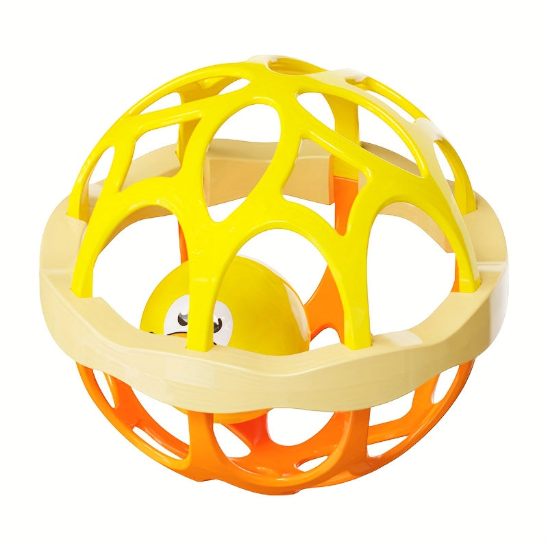 Kids Hand Ringing Bell Toy for Ages 0-3