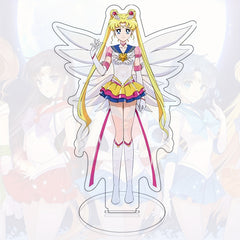 Anime Standing Figure Acrylic Stand Model Toys