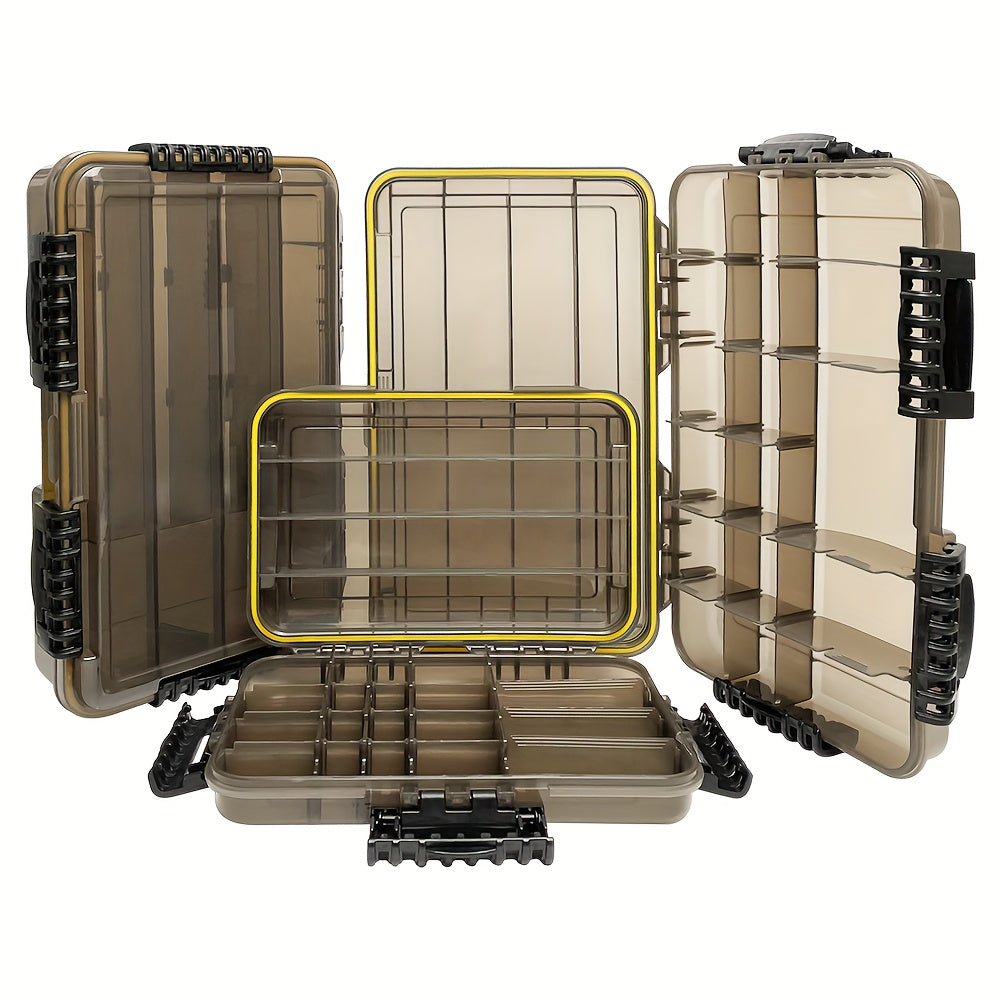 Waterproof Lure Bait Storage Box Multifunctional Fishing Gear Accessories