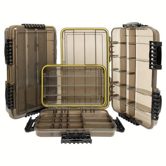 Waterproof Parts Storage Box Small Tool Organizer Plastic Household Screw Box
