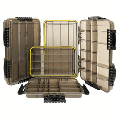 Waterproof Lure Bait Storage Box Multifunctional Fishing Gear Accessories