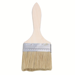 20pcs Thin Handle Paint Brushes 3 Inches