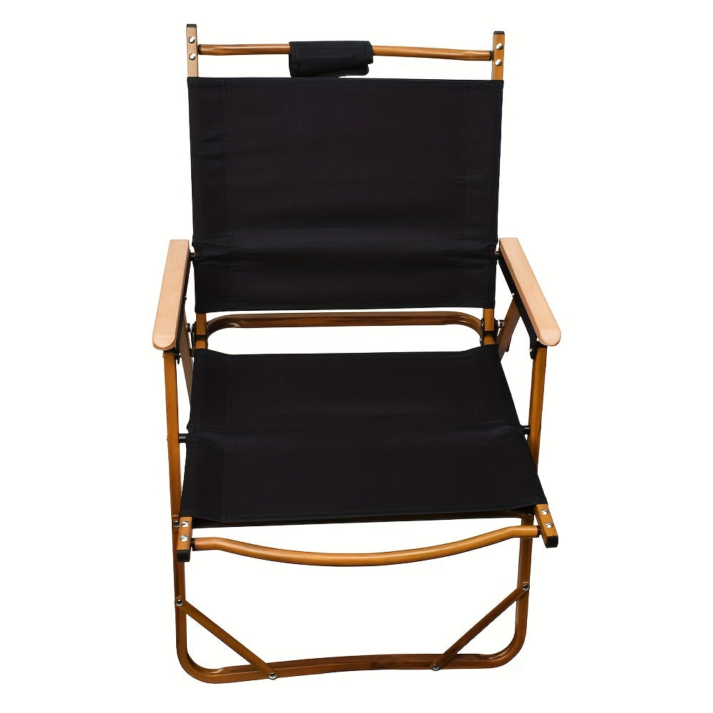 Large Folding Kermit Chair for Outdoor Camping