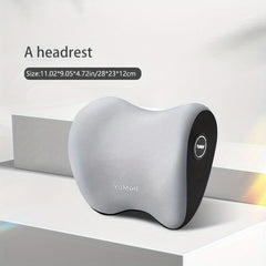 Memory Foam Car Neck Pillow Waist Cushion for Driving