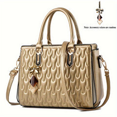 Stylish Handbag Casual Functional Briefcase