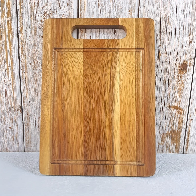 Wooden Cutting Board for Home Kitchen & Ramadan