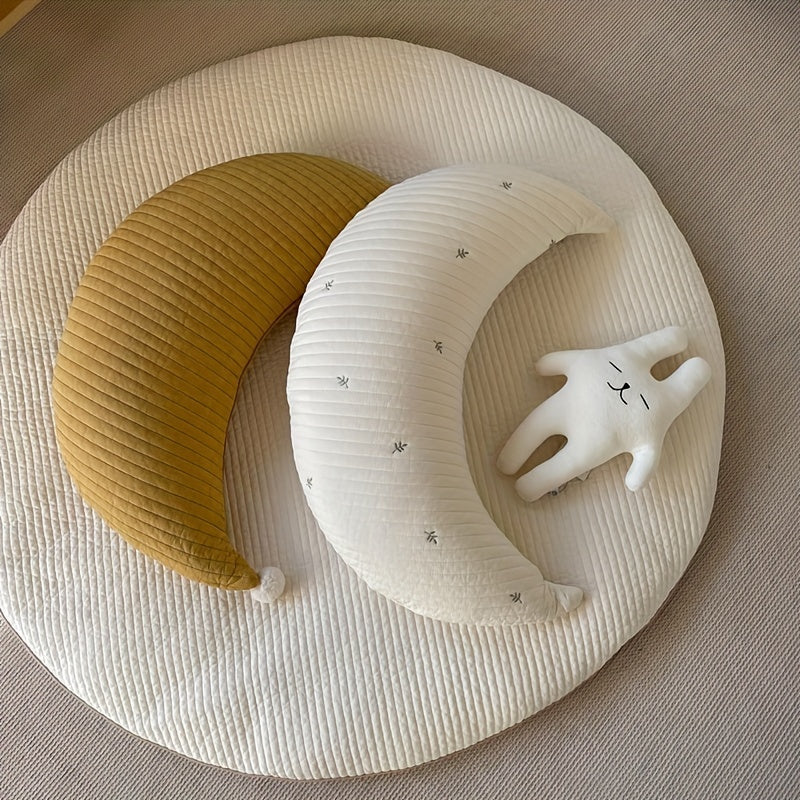 Newborn Breastfeeding Pillow Moon Cotton Children's Bedding
