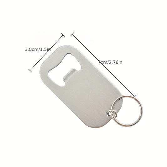 Solid Bottle Opener for Bars or Home Use - Wedding Party Favor Gift