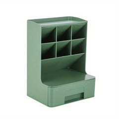 DIY Oblique Insert Pen Holder Student Stationery Office Desktop Storage