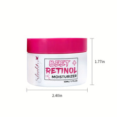 Sleebty Organic Beet Vitamin A Face Cream Moisturizing 50ml
